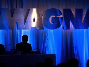 Magna logo