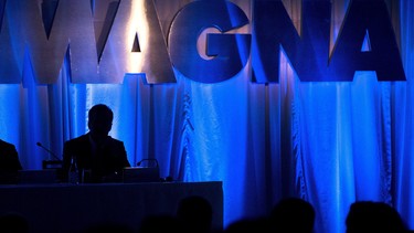 Magna logo