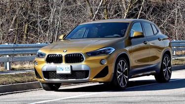 SUV Review: 2018 BMW X2 28i xDrive