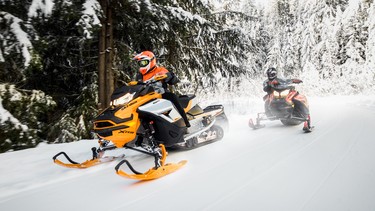 2019 Ski-Doo Renegade