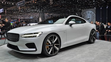 Polestar 1