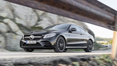 2019 Mercedes-AMG C43