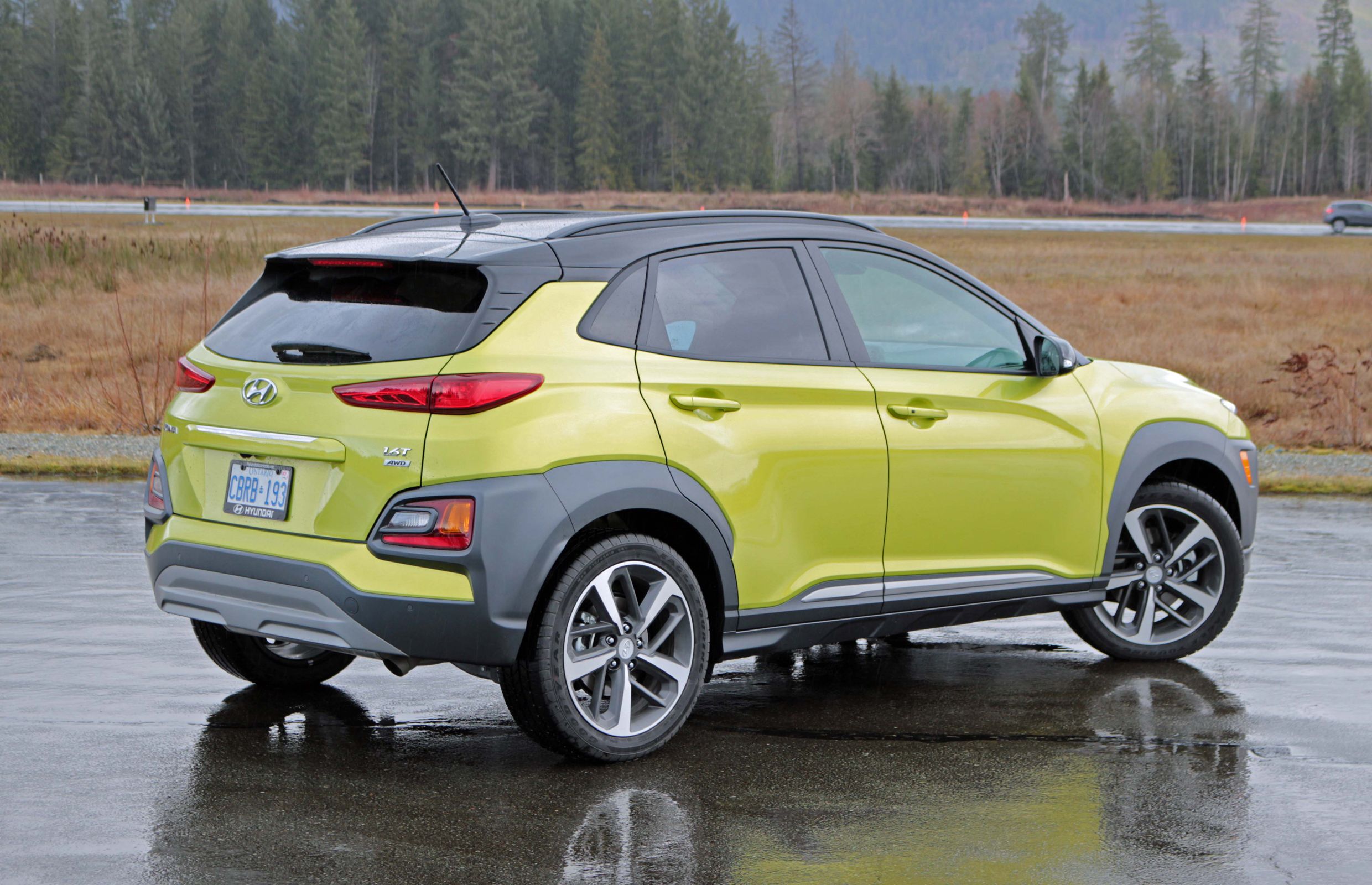 The 10 hottest selling all new vehicles in Canada so far this year