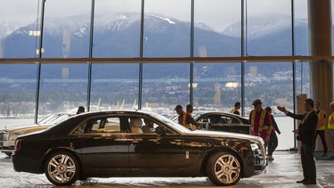 This year’s Vancouver show has a bigger footprint than last years, and in fact takes up the entire convention centre space, inside and out, for the first time.