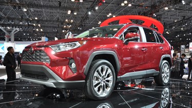 2019 Toyota RAV4