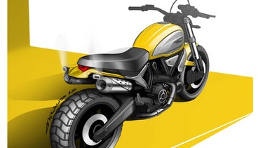 Ducati Scrambler