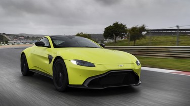 2019 Aston Marin Vantage