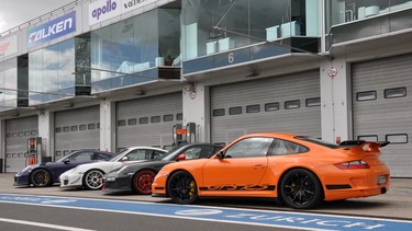 2019 Porsche 911 GT3 RS