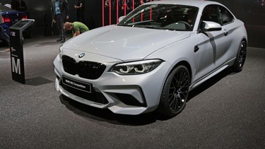 2018 BMW M2