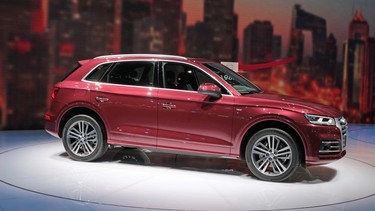 2018 Audi Q5L