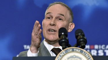 U.S. EPA Administrator Scott Pruitt has proposed changes to the Obama-era CAFE fuel economy standards for automakers.
