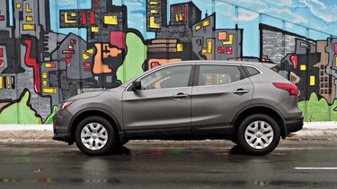 2018 Nissan Qashqai