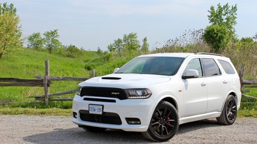 2018 Dodge Durango SRT