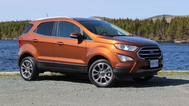 2018 Ford EcoSport: Covering All the Bases - The Car Guide