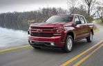 First look: The 2019 Chevrolet Silverado can be driven on just one cylinder