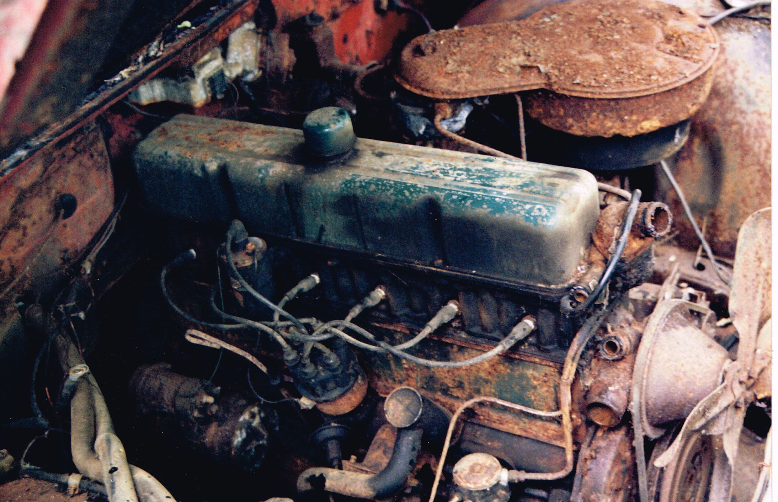 For engines and transmissions, when do you repair or replace? Driving