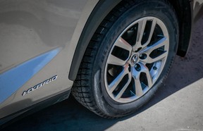 2018 Lexus NX300h