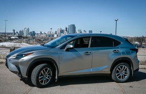 2018 Lexus NX300h