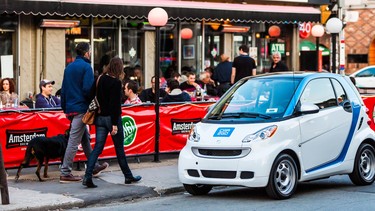 Car2Go has announced it will be pulling out of Toronto at the end of May, 2018.