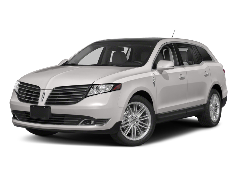 2018 Lincoln MKT - Chrome Image 393520