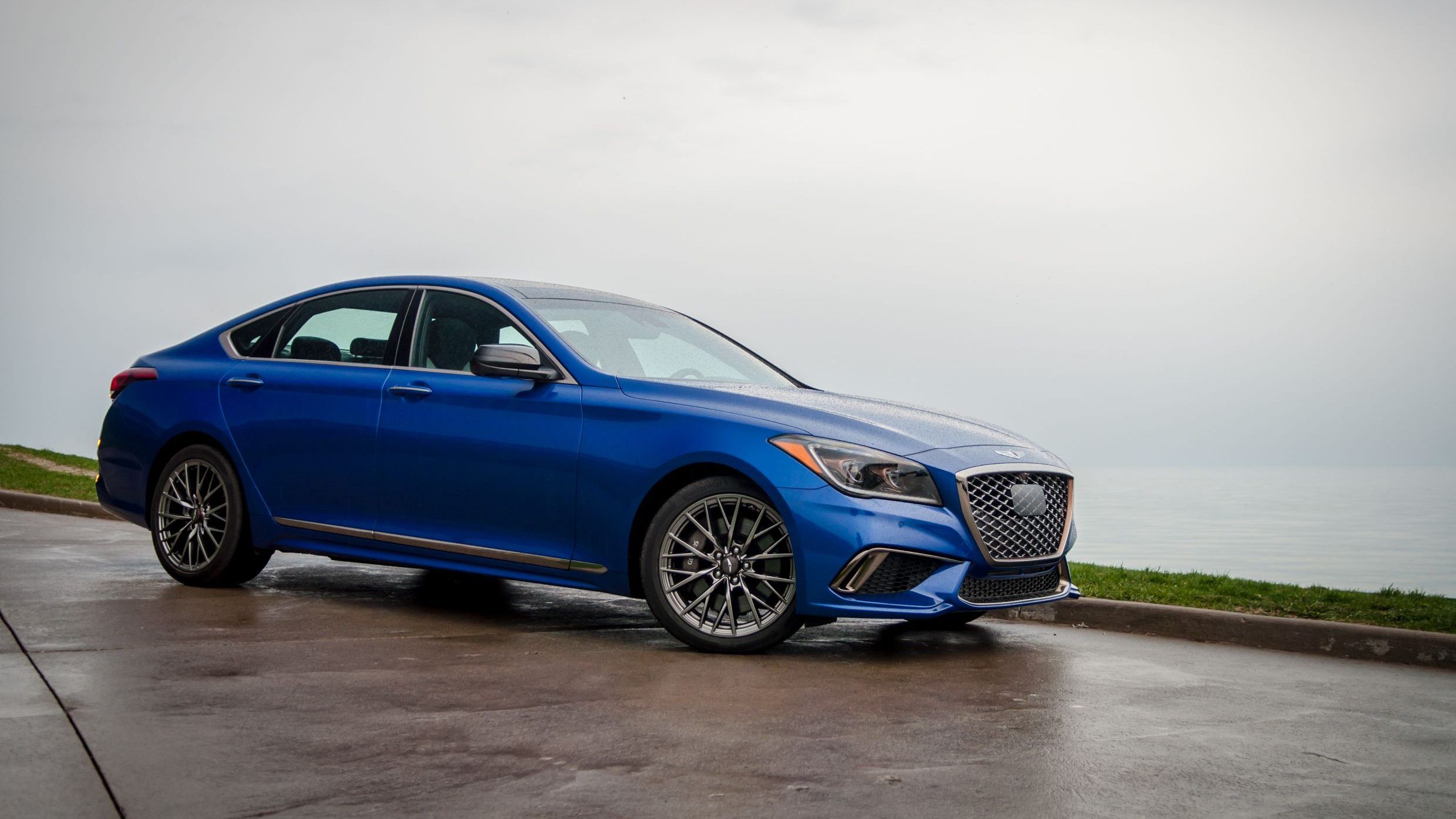 2018 Genesis G80 Sport