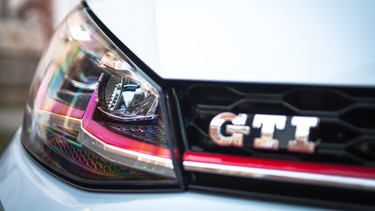 2018 Volkswagen Golf GTI