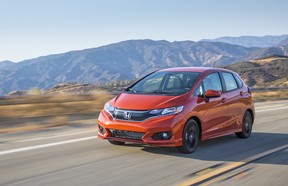 2018 Honda Fit