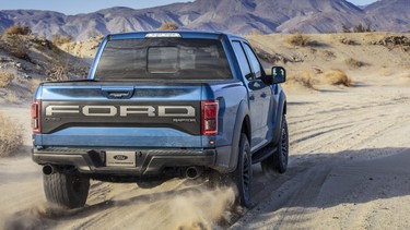 Ford is making its iconic F-150 Raptor – the ultimate high-performance off-road pickup – even better for 2019.