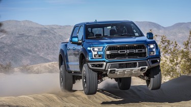 Ford is making its iconic F-150 Raptor – the ultimate high-performance off-road pickup – even better for 2019.