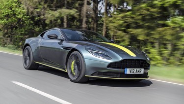 2019 Aston Martin DB11 AMR