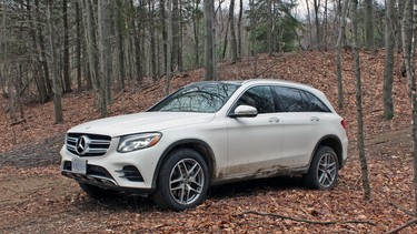 2018 Mercedes-Benz GLC300