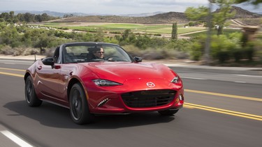 2019 Mazda MX-5 Miata