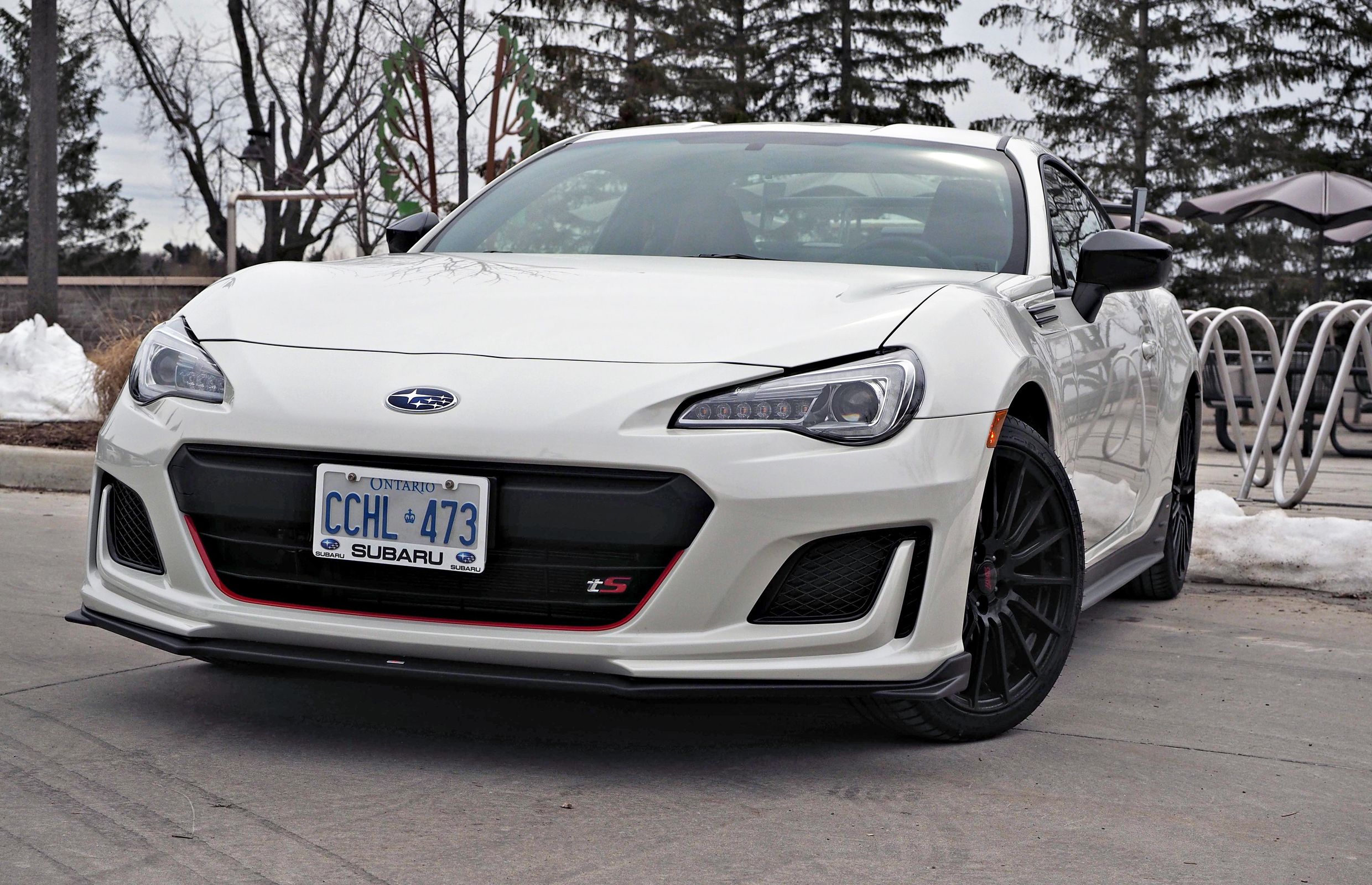 Car Review: 2018 Subaru BRZ tS | Driving