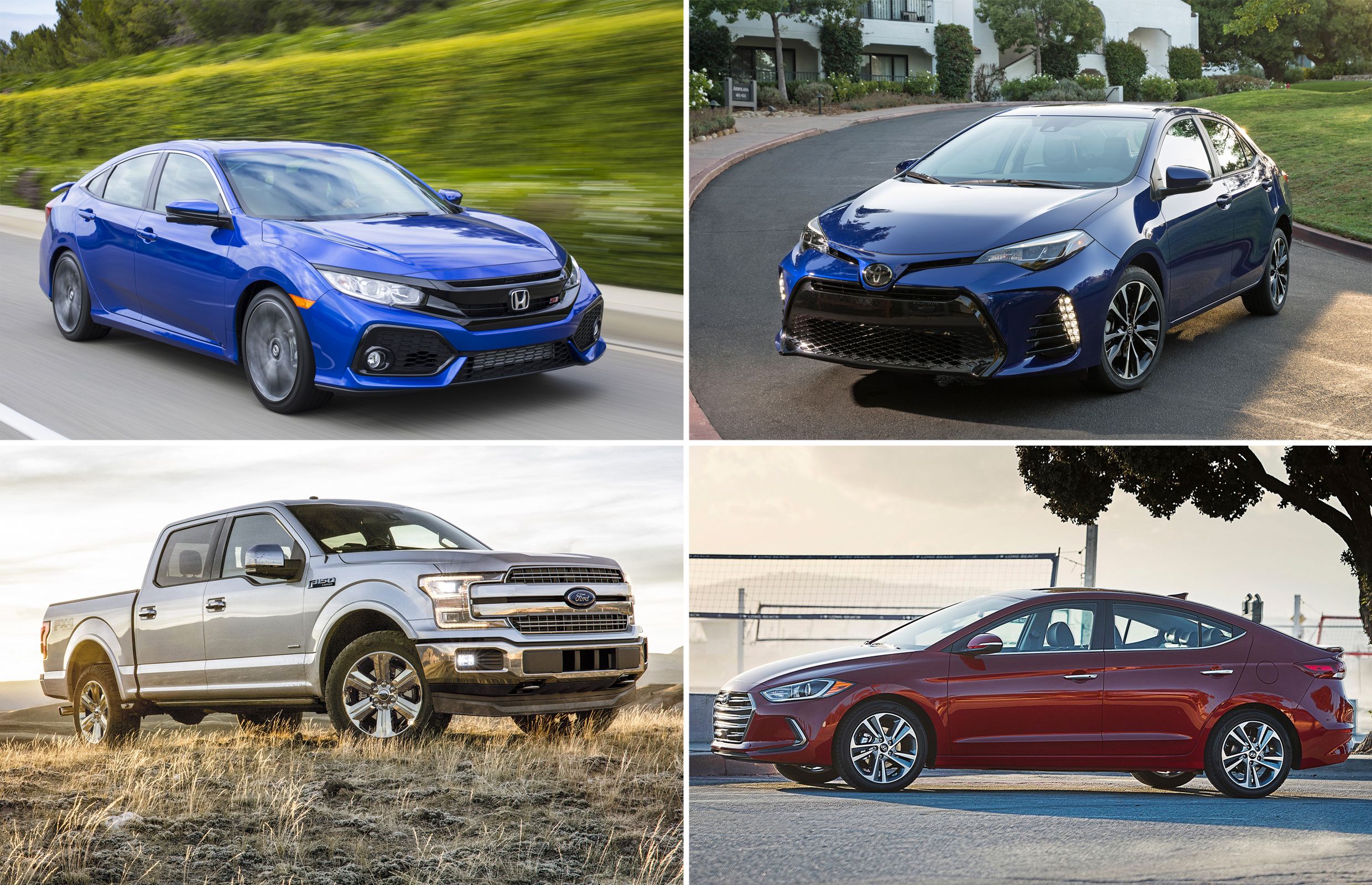 The 10 best selling vehicles in Quebec Driving