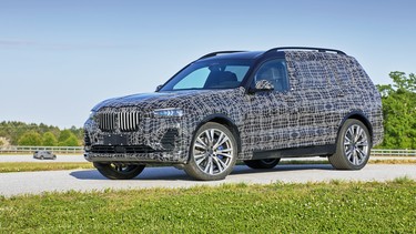 2019 BMW X7