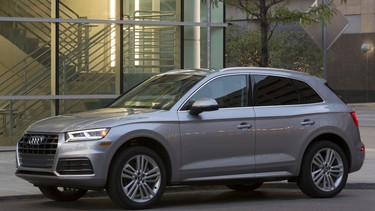 2020 Audi Q5