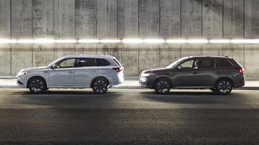 Mitsubishi recalls 62,000 SUVs for tailgates that may crash down
