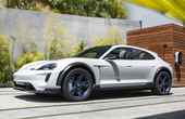 Electric Expansion: Porsche Mission E Cross Turismo Concept