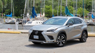 2018 Lexus NX 300