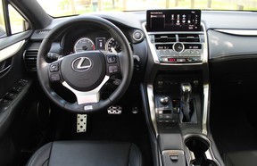 2018 Lexus NX300