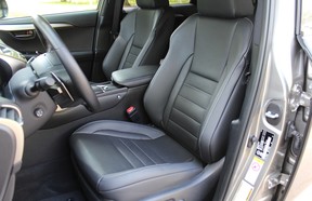 2018 Lexus NX300