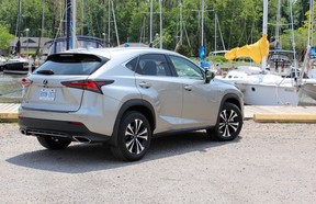 2018 Lexus NX300