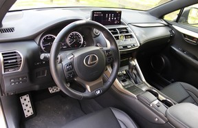 2018 Lexus NX300