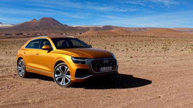 2019 Audi Q8