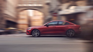 New Volvo S60 R-design