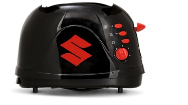 A Suzuki toaster.