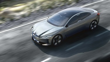 BMW i Vision Dynamics concept