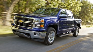 Chevrolet Silverado 1500 LTZ Z71