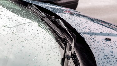 You should be replacing your wipers at least once a year.