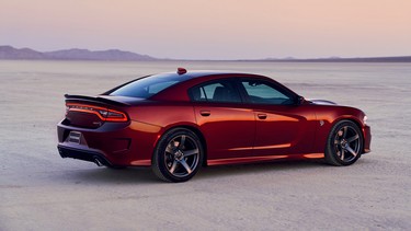 2019 Dodge Charger SRT Hellcat